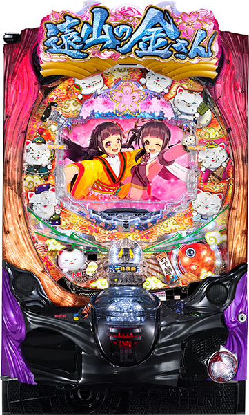 PA遠山の金さん2 遠山桜と華の密偵JWD