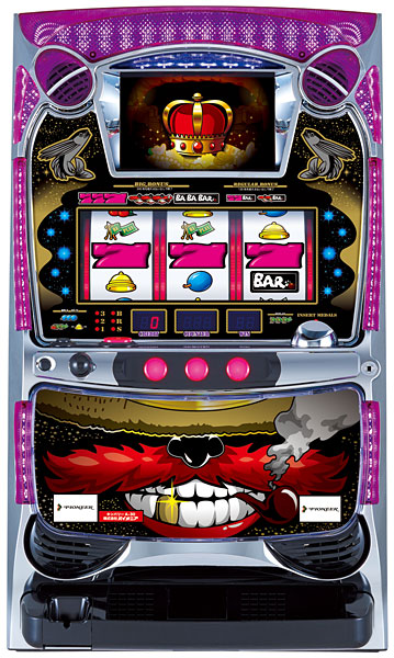 パイオニア キンバリー－30　中古パチスロ実機