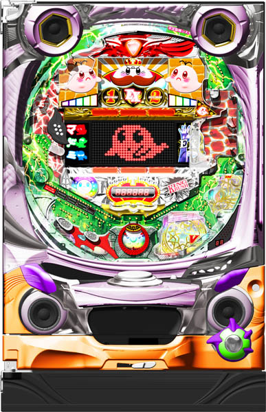 PキングモンスターRUSH 67Ver.