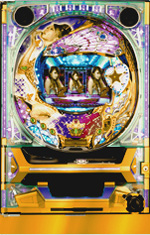 SANKYO CRF倖田來未 MF－T　中古パチンコ実機