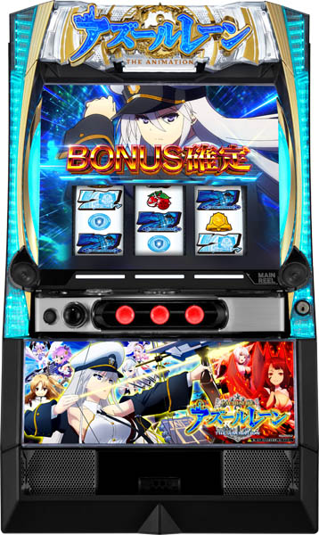 D4DJ 実機 スマスロユニット付 無段階ボリューム付　送料込み 登場するDJユニットによってATの継続率が変化！ パチスロ新台「L D4DJ