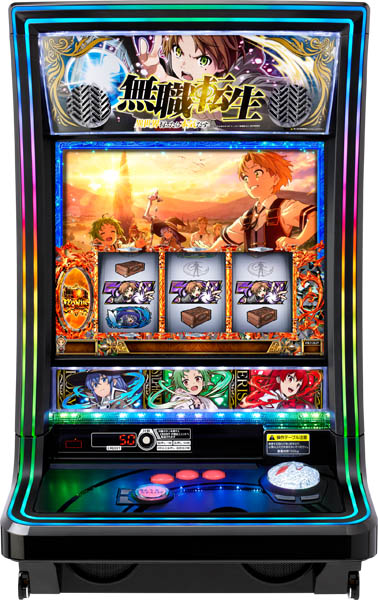 L 無職転生 ～異世界行ったら本気だす～