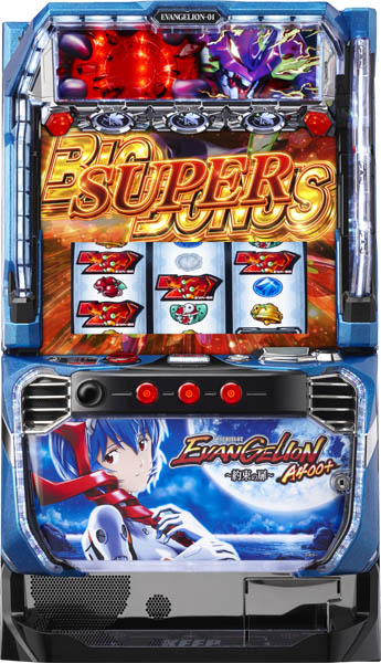 LBパチスロ ヱヴァンゲリヲン ～約束の扉～