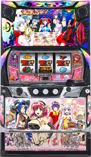 コナミアミューズメント マジカルハロウィン8 [カボチャ特盛パネル]