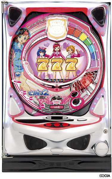 大一 CRAミニスカポリス2 KS(甘デジ)