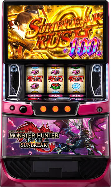 スマスロ モンスターハンターライズ：サンブレイク / アデリオン