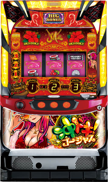 沖ドキ!ゴージャス 30φ