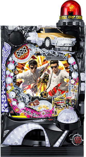 Pあぶない刑事 129ver.