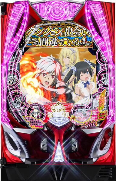 Pフィーバーダンジョンに出会いを求めるのは間違っているだろうか2 LT-Light ver.