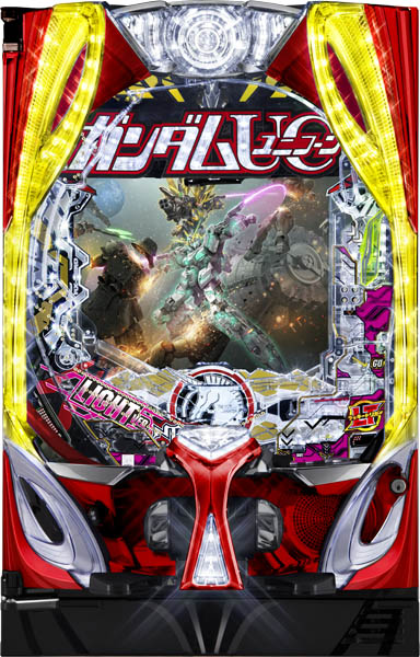 Pフィーバー機動戦士ガンダムユニコーン再来 129ver.