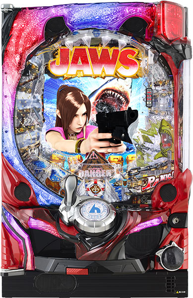 P JAWS再臨-SHARK PANIC AGAIN- 1／116～1／95ver.