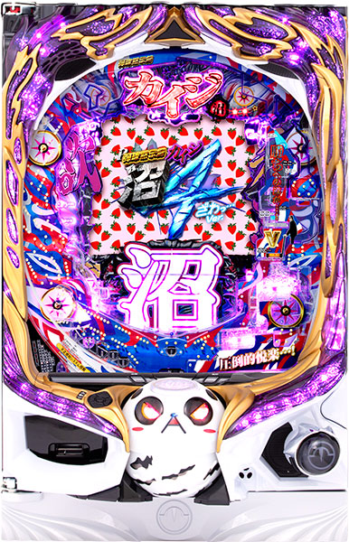 P弾球黙示録カイジ沼4 ざわっ…Ver．