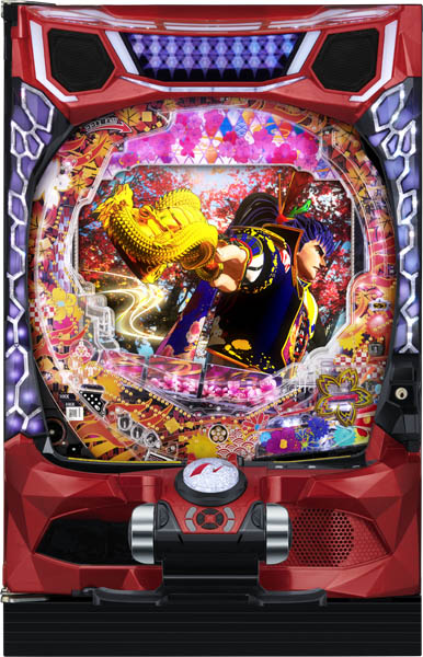 P花の慶次～傾奇一転