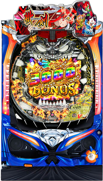 Pモモキュンソード 速撃3000＋