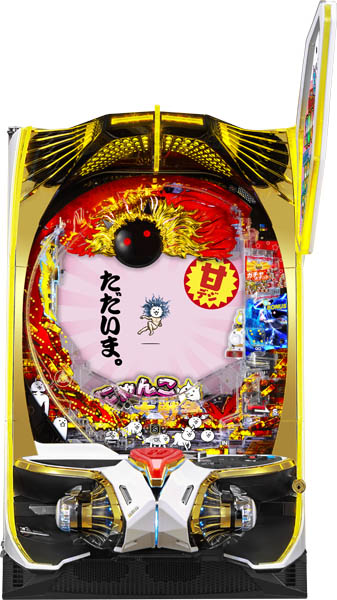 P にゃんこ大戦争 多様性のネコ 神さまにおまかせ88ver.