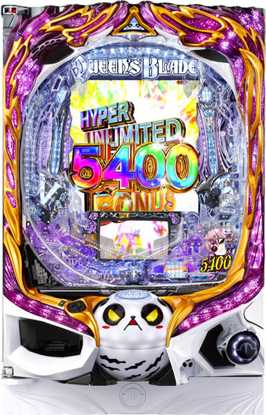 P クイーンズブレイド奈落5400