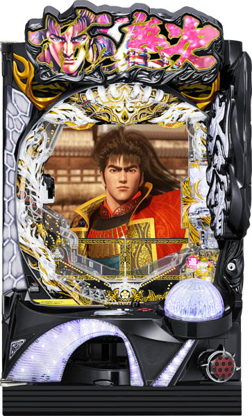 PA花の慶次～裂 99ver.