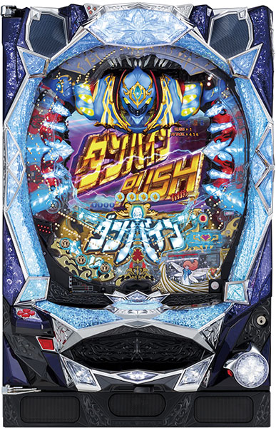 サミー ぱちんこCR聖戦士ダンバインEWNB 　中古パチンコ実機　[枠名：転生]　[4ch対応]