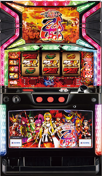 戦国乙女　パチスロ　実機 Amazon | L戦国乙女4 戦乱に閃く炯眼の軍師 中古パチスロ実機