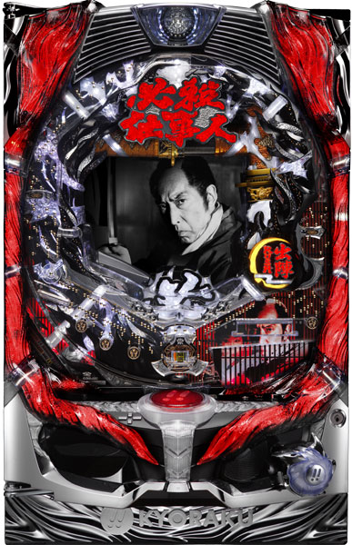 京楽 CRぱちんこ必殺仕事人4　中古パチンコ実機　[枠名：BIGサプライズ]　[4ch対応]