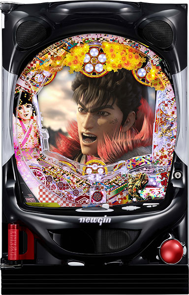 PA真・花の慶次2 漆黒の衝撃 99ver.