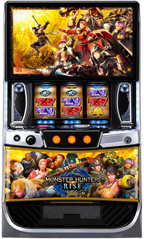 アデリオン | パチスロ・スロット・メーカー別実機 | 中古パチスロ