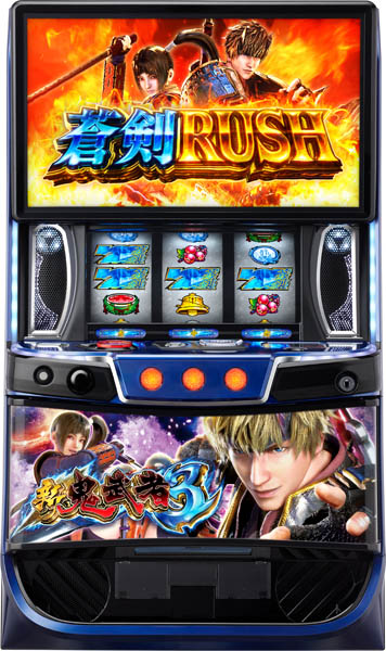 スマスロ 新鬼武者3