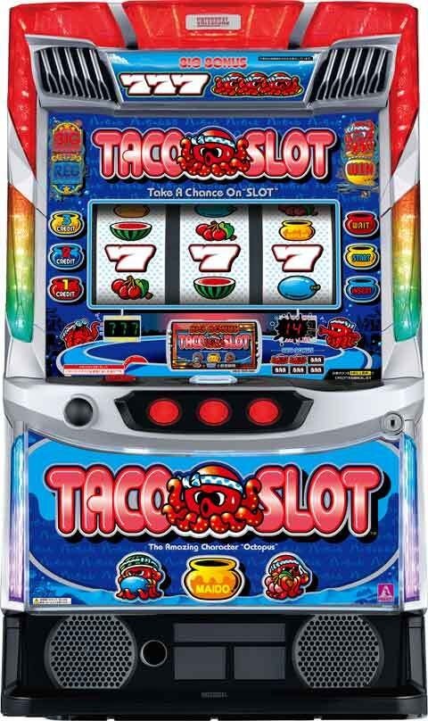 スマスロ タコスロ / ユニバーサルブロス