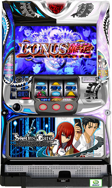 SLOT STEINS;GATE