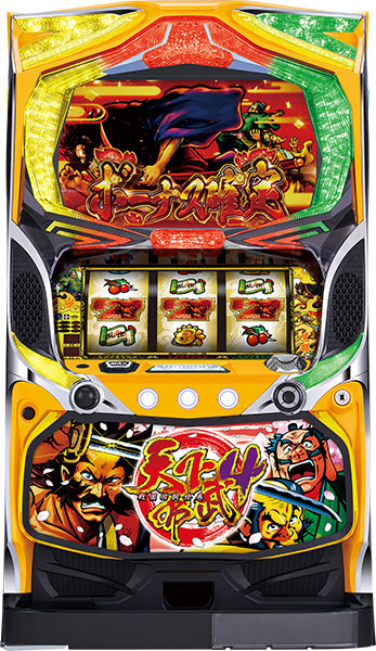 山佐・山佐ネクスト・セブンリーグ | パチスロ・スロット