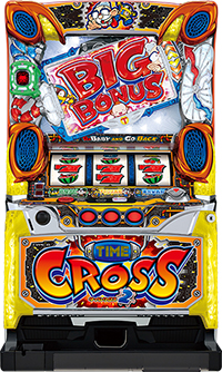 山佐 タイムクロス2 中古パチスロ実機 ホームスロット | 中古パチスロ