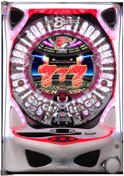 大一 CRAうたテレQUEEN（甘デジ）　中古パチンコ実機