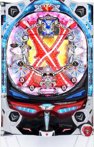 SANKYO CRフィーバーX JAPAN 紅MAX 枠色不問　中古パチンコ実機