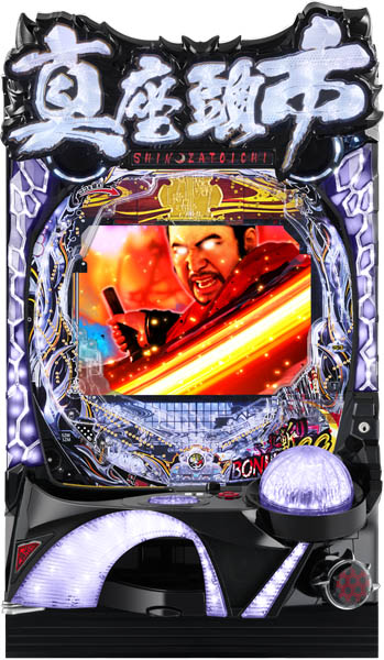 P真・座頭市物語 LT99ver.