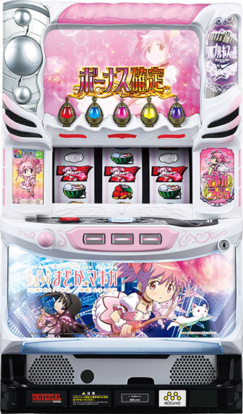 Pぱちんこ魔法少女まどか☆マギカ 劇場版　本体出品 京楽 ぱちんこ 劇場版 魔法少女まどか☆マギカ キュゥべえver