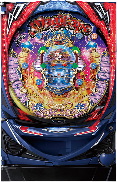 ジェイビー CRマジカペJX　中古パチンコ実機