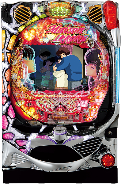 【中古】平和 ＣＲめぞん一刻～好きなのに…～299ver. 平和 CRめぞん一刻～好きなのに…～299ver． 中古パチンコ