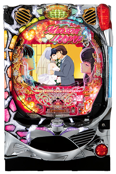 平和 CRめぞん一刻～好きなのに…～99.9ver.　中古パチンコ実機