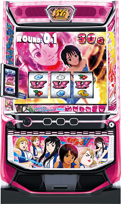 山佐 スマスロモンキーターンV [青島パネル] 中古パチスロ実機 [スマスロ]