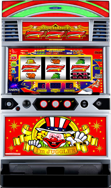 ネオアイムジャグラーEX