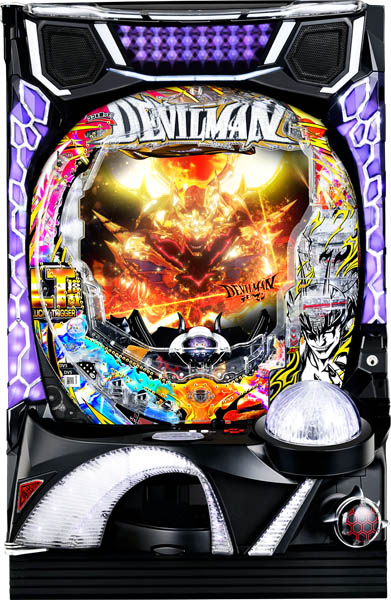 PデビルマンTHE FINAL