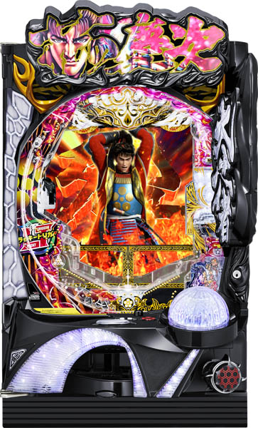 P花の慶次～裂 蓮極129ver.