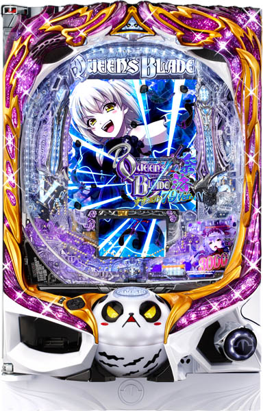 Pクイーンズブレイド奈落 ナナエル79Ver.