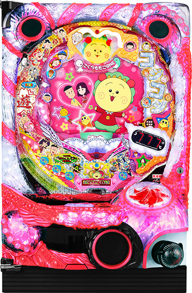 ニューギン PAさくらももこ劇場コジコジ2N2-K4 枠色不問 中古パチンコ実機