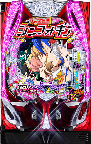 Pフィーバー戦姫絶唱シンフォギア4 LT-Light ver.