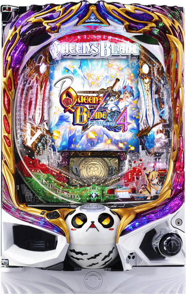 Pクイーンズブレイド4 ナナエルver.