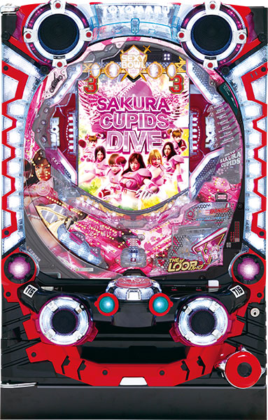 豊丸 CRセクシーボウル319X4　中古パチンコ実機