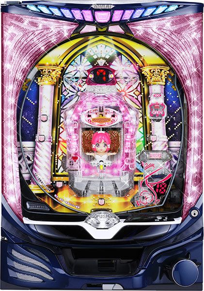 マルホン CRシャカリーナVV 中古パチンコ実機 ホームスロット | 中古