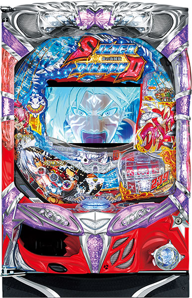 SANYO CRシルバーダイヤモンド239バージョン 枠色不問 中古パチンコ実機　[枠名：イルミオ]　[4ch対応]　[循環不可]