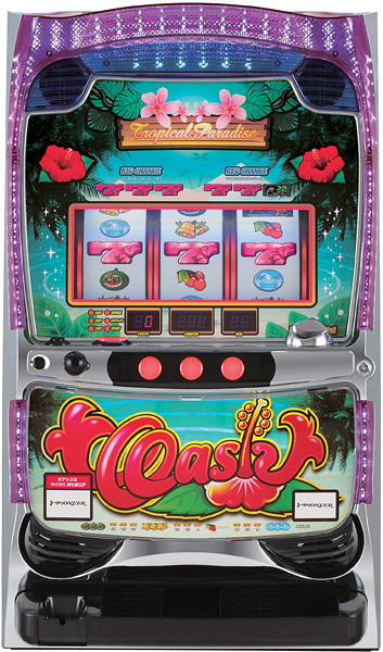 パイオニア スペシャルオアシス　中古パチスロ実機